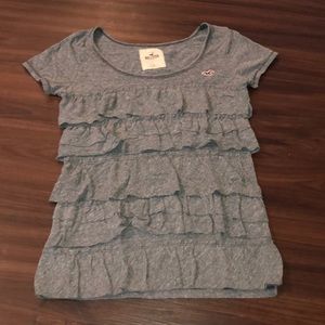 Blouse hollister small
